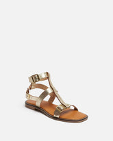 SANDALES LEANNE/MET PLATINE - minelli.fr
